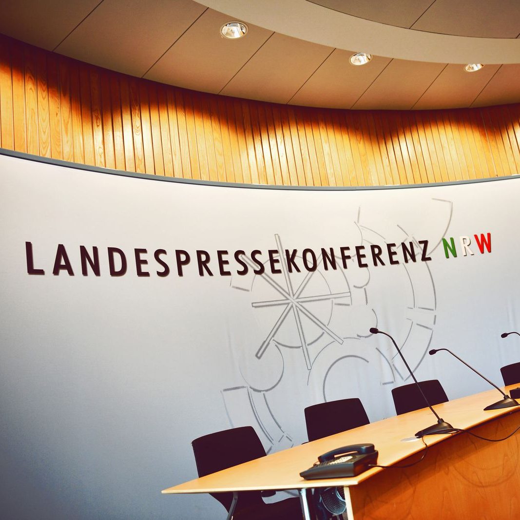 Ausschussarbeit im Landtag