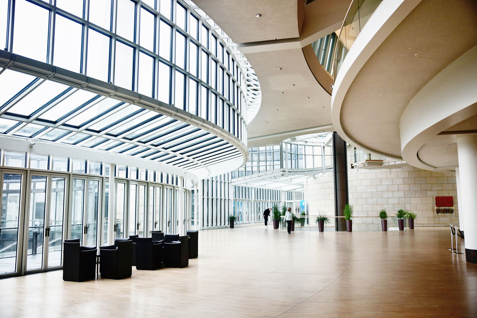 Andrea Reh in der Fraktion