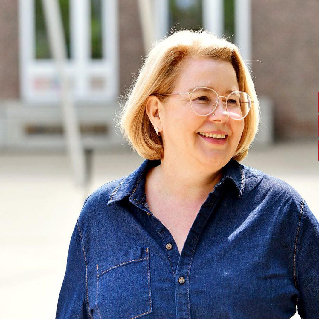 Andrea Reh - SPD-Landtagsabgeordnete für den Kreis Heinsberg